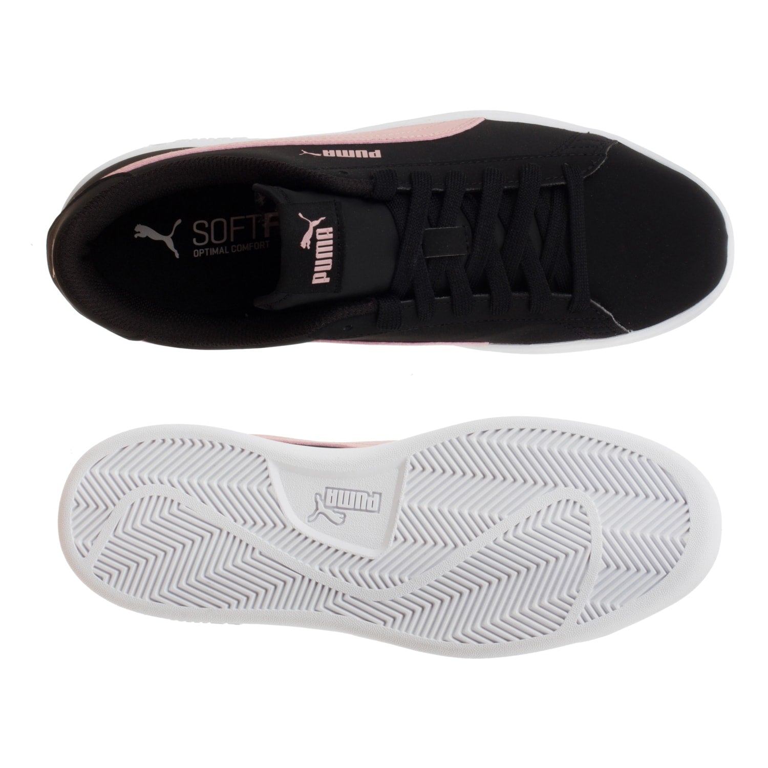 Tenis puma feminino smash sales v2