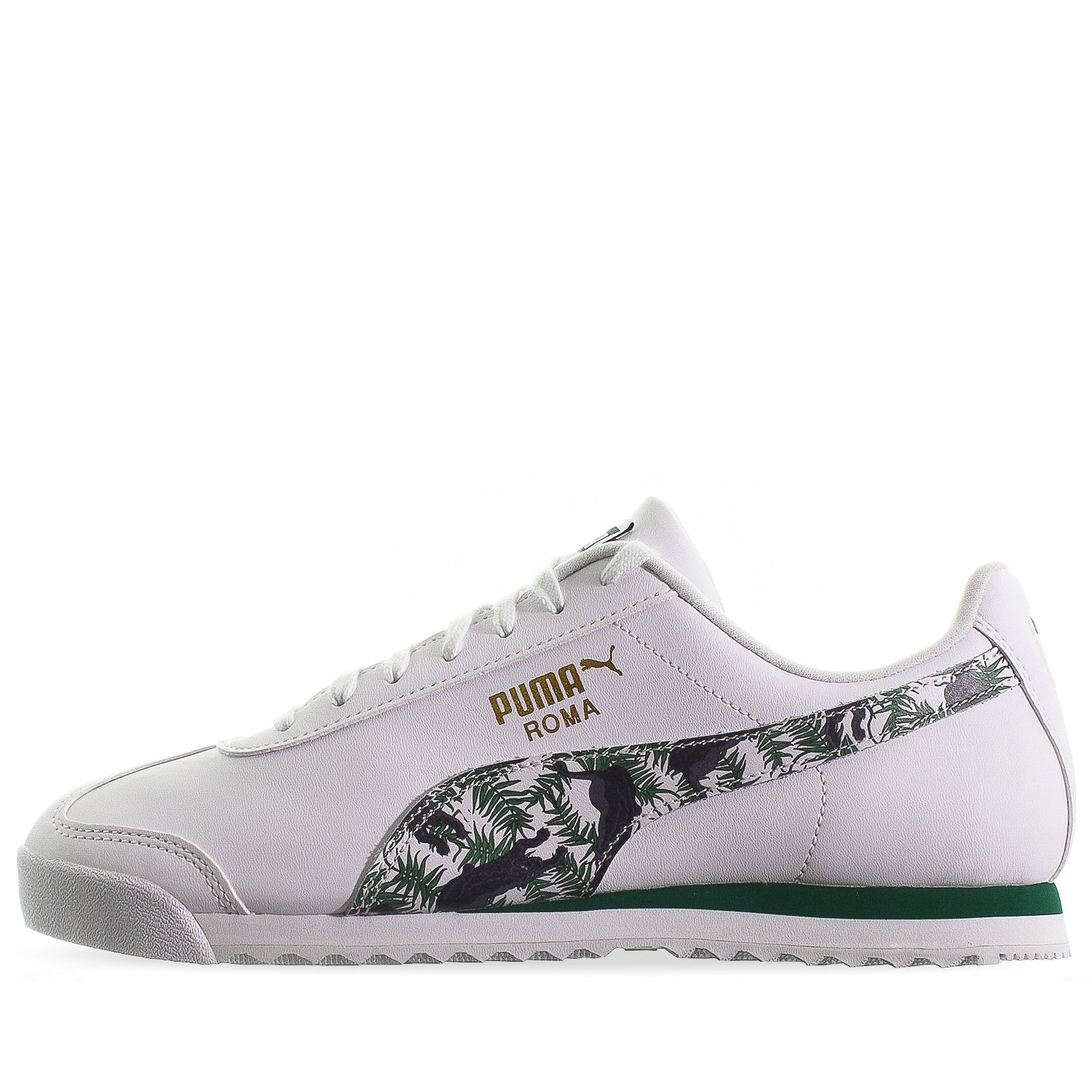 Tenis Puma Roma Classic - 37161302 - Blanco - Hombre | Shoelander.com -