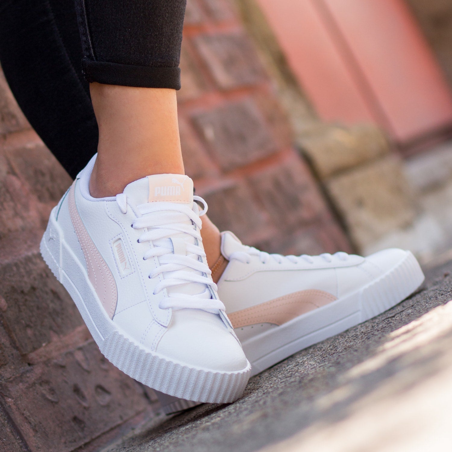 Tenis puma sales mujer carina