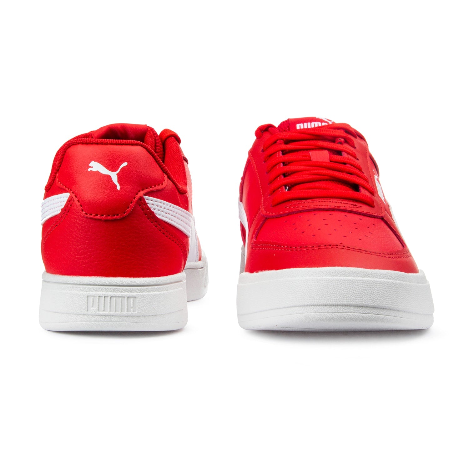 Tenis puma deals rojos 2019