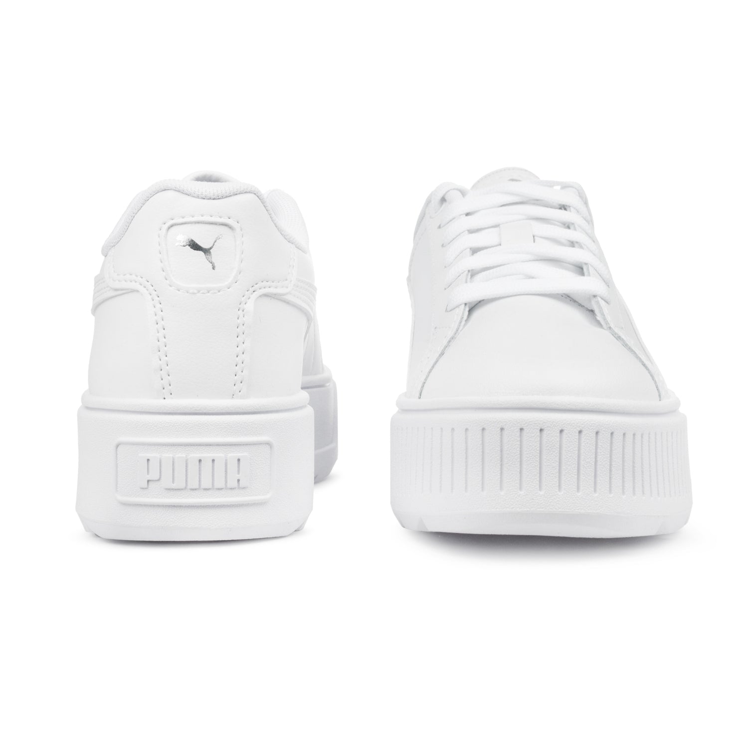 Tenis Puma Karmen L Blanco para Mujer [PUM641]