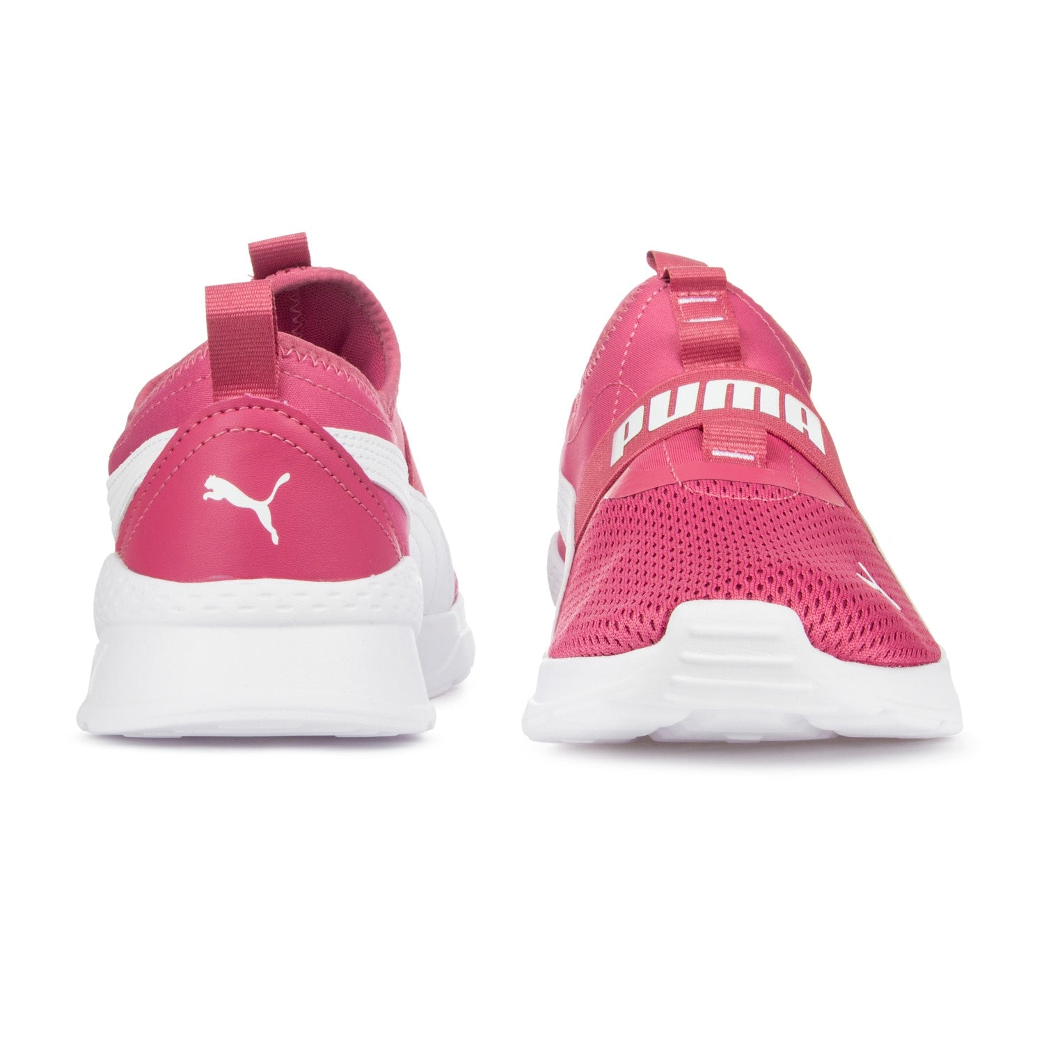 Tenis Puma Anzarun Lite Slip On 38759906 Rosa Mujer
