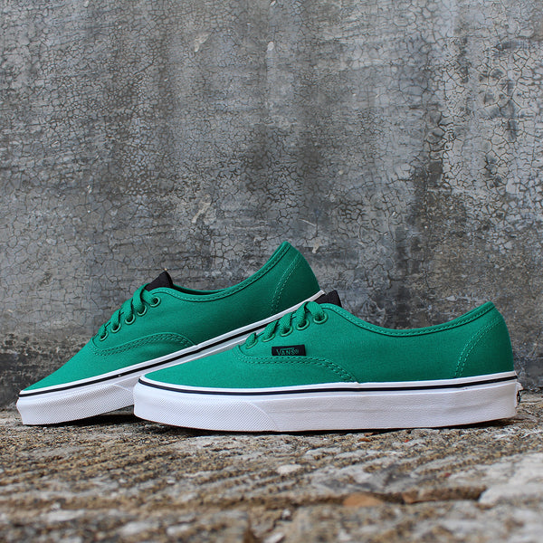 Vans authentic verdes hotsell