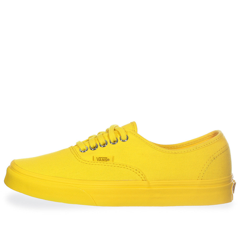 Tenis vans amarillos para mujer Clearance