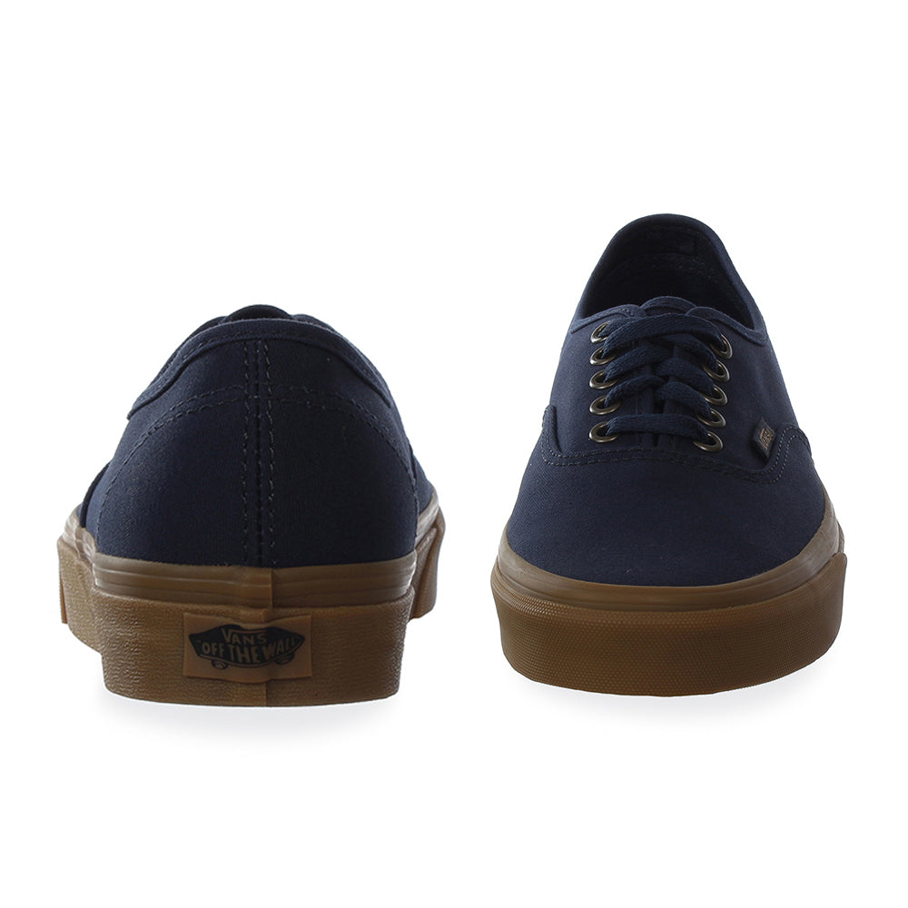 Vans azul sales marino hombre