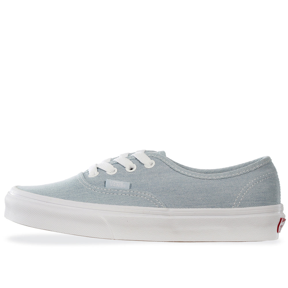 Tenis Vans Authentic 38EMQ8P Azul Cielo Mujer Shoelander