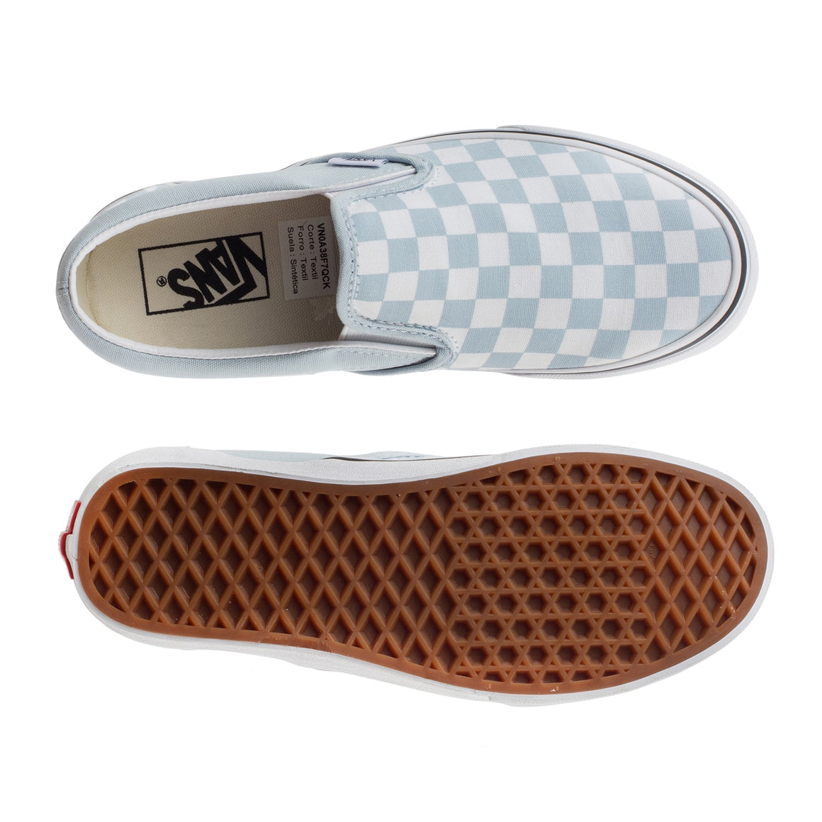 Classic Slip On