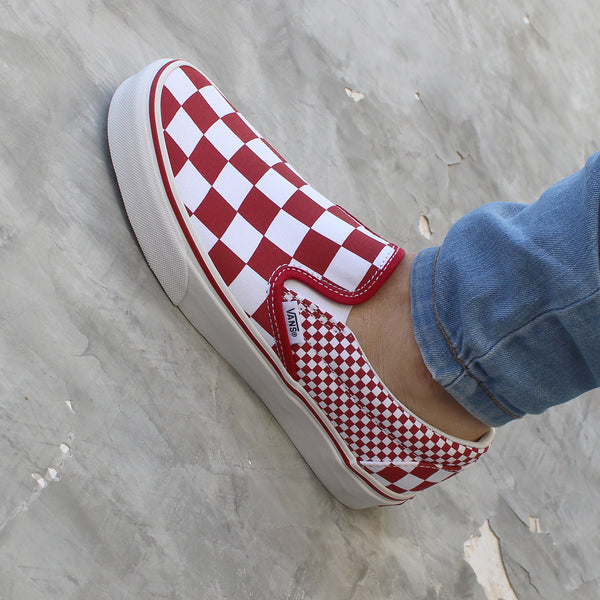 Classic Slip On