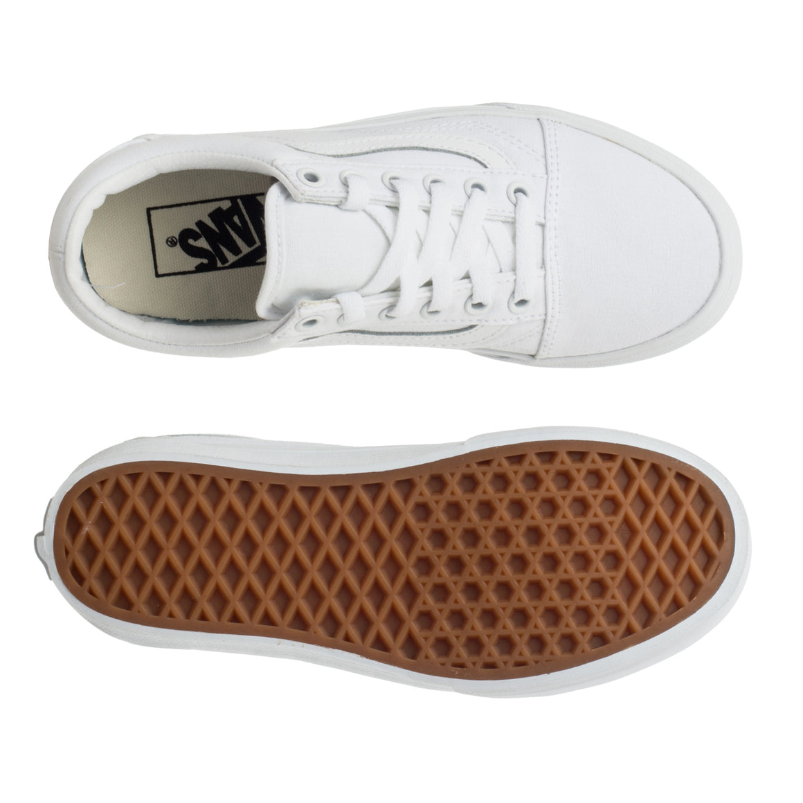 Old Skool Platform
