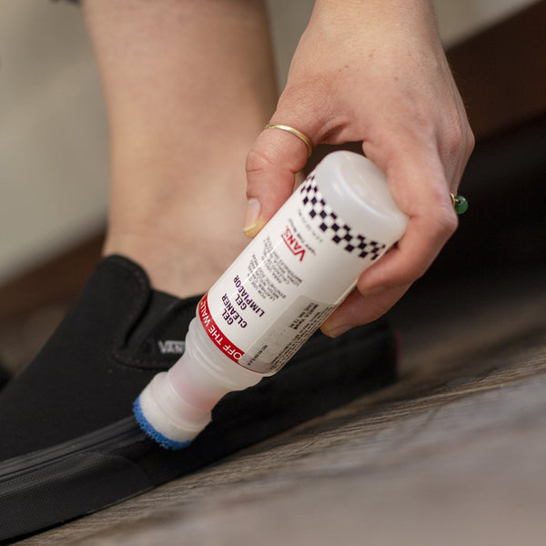 Limpiador Vans Gel Cleaner 3HZ3WHT Footwear Retail