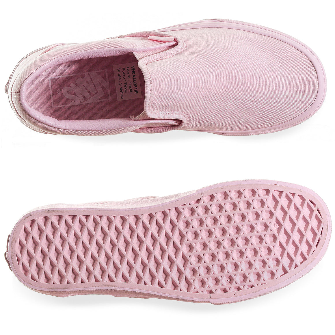 Classic Slip On