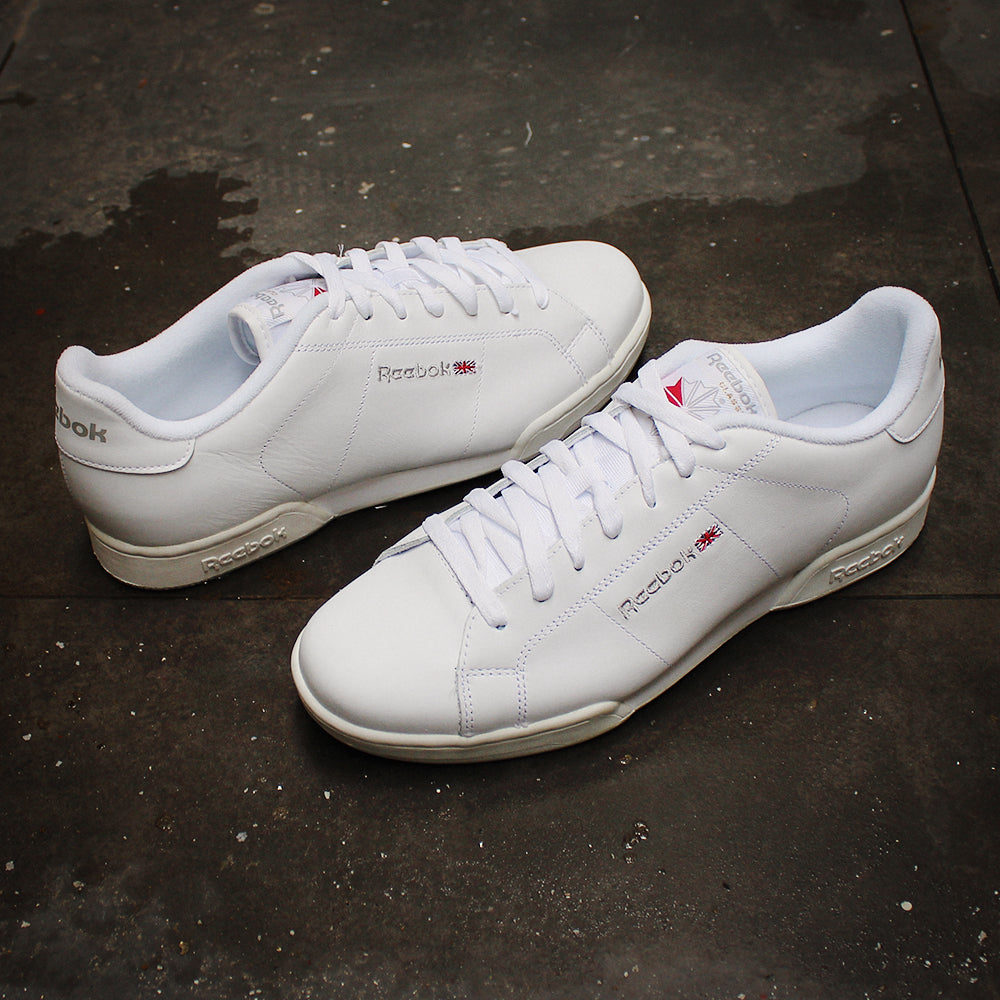 Tenis Reebok Reebok Classic Npc Ii Blanco Tenis Reebok NPC II 5258