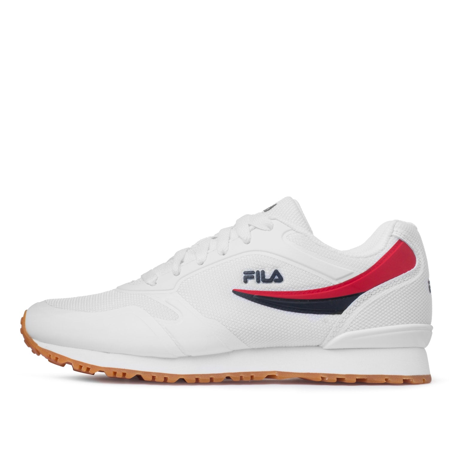 Tenis Fila Forerrunner 5CM00353125 Blanco Mujer Shoelander Footwear Retail