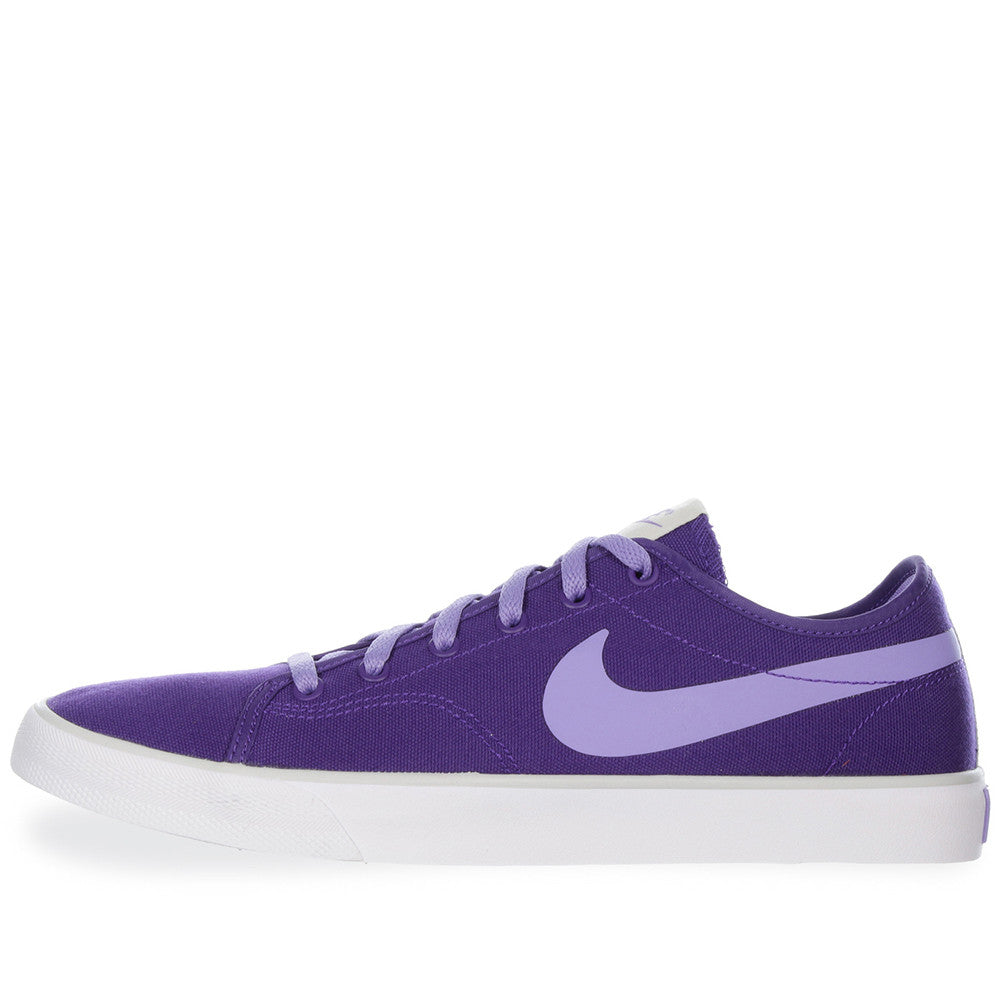 Nike Mujer Tenis Nike Color Uva Tenis Nike Primo Court Canvas