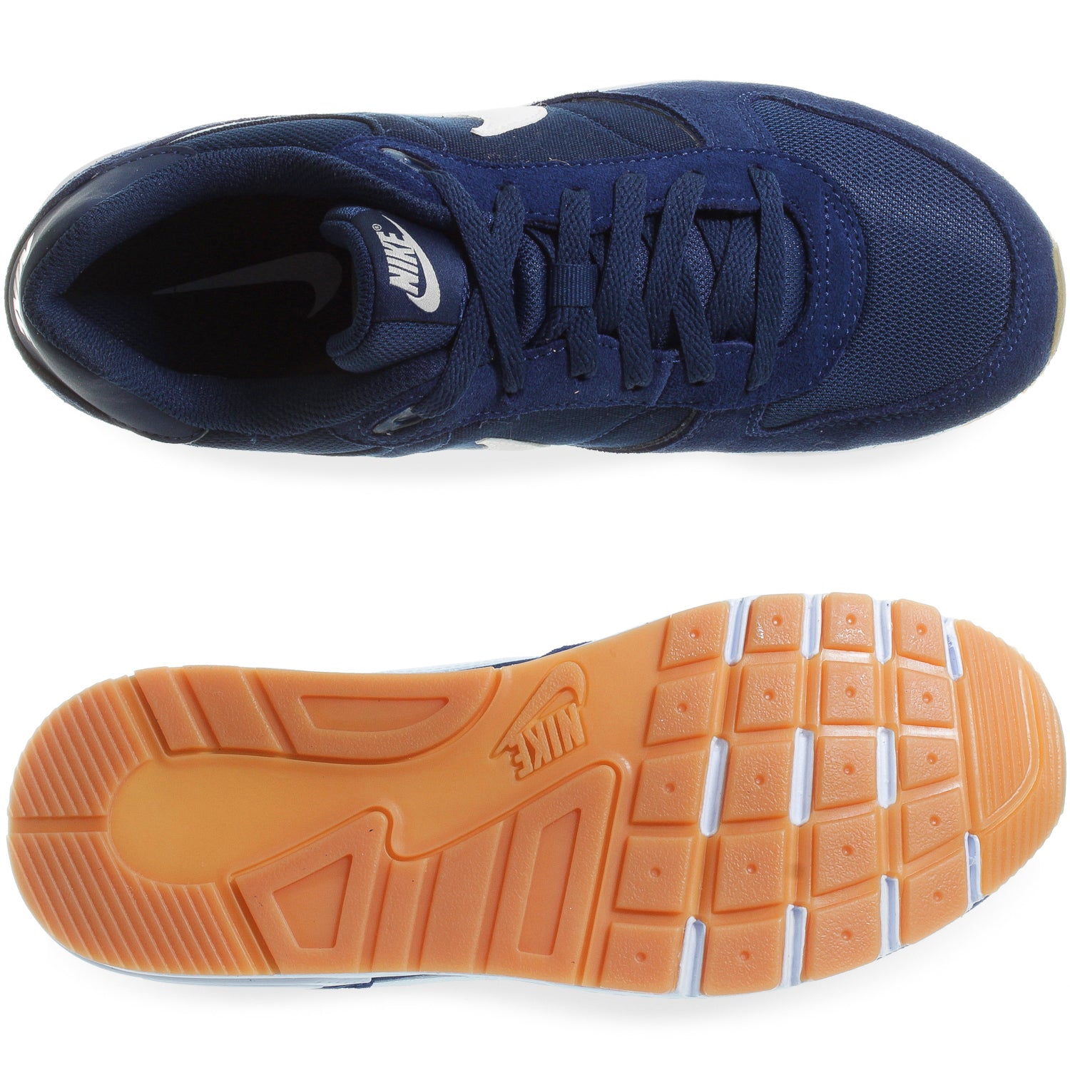 Tenis Nike Nightgazer 644402403 Azul Rey Hombre Shoelander Footwear Retail