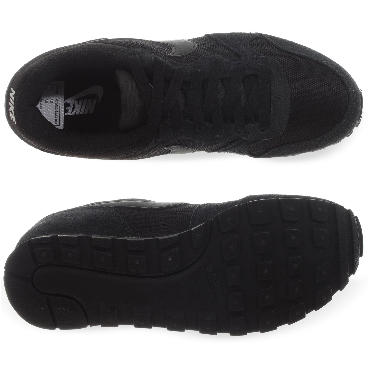 Tenis Nike MD Runner - 749869001 - Negro | Shoelander.com - Footwear
