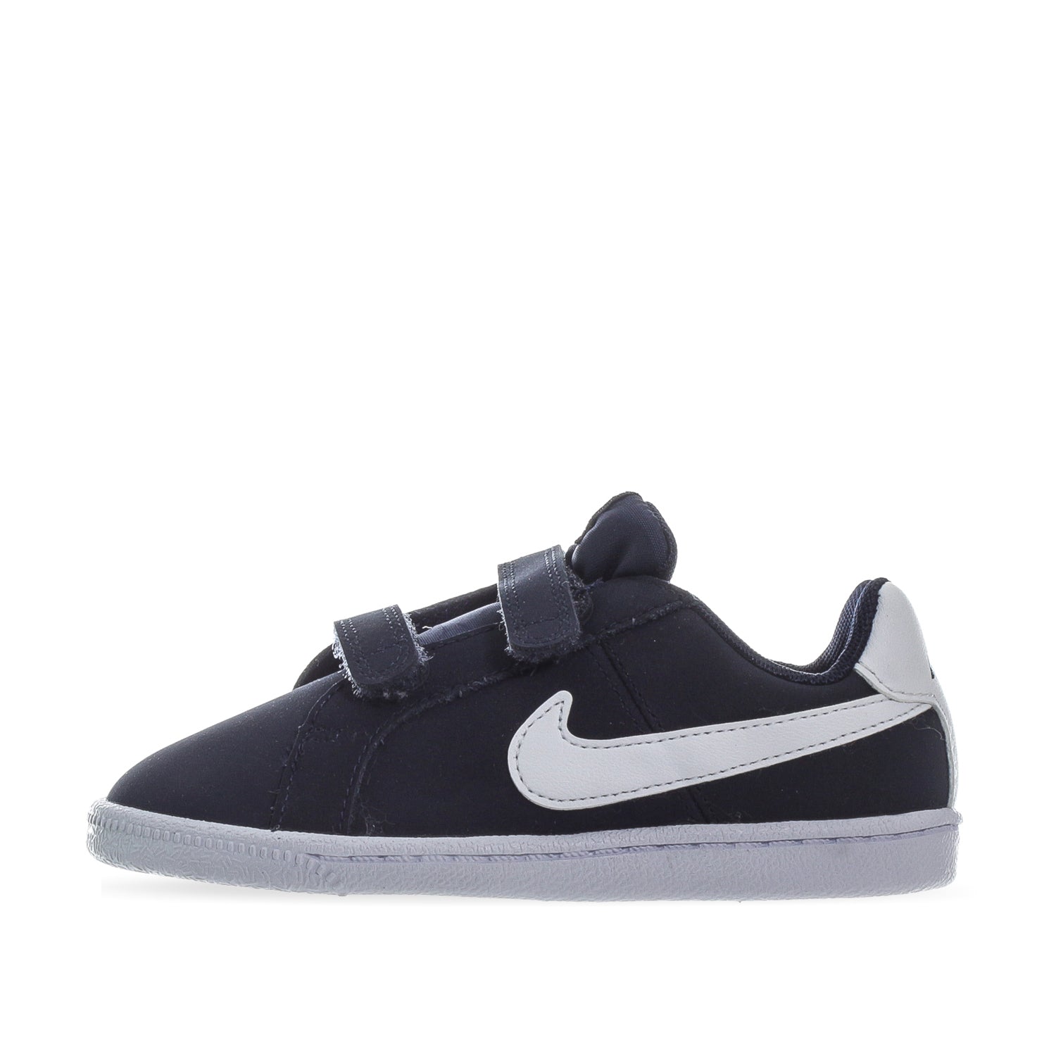 Tenis Nike Court Royale TDV 833537400 Azul Marino Bebes