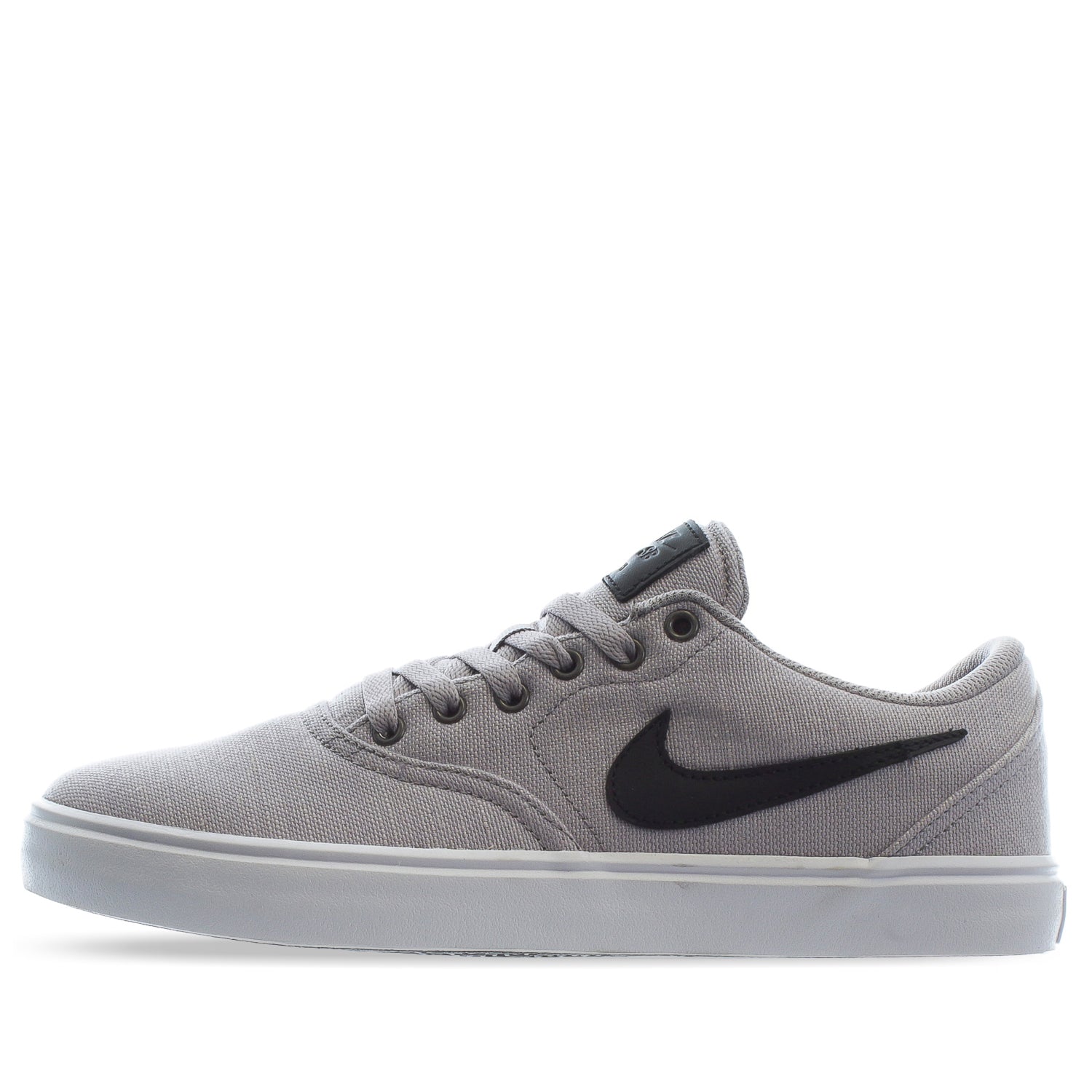 Tenis nike grises de tela Clearance