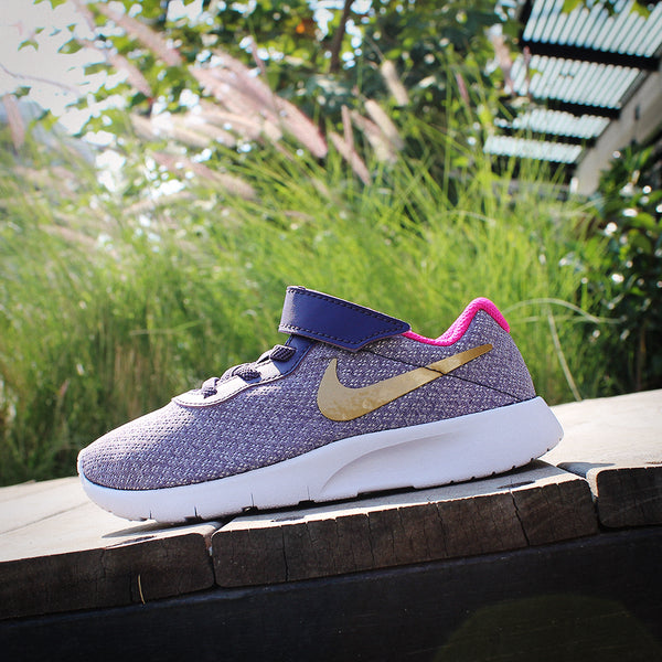Tenis Nike Tanjun 844872502 Lila Ninas Shoelander Footwear Retail