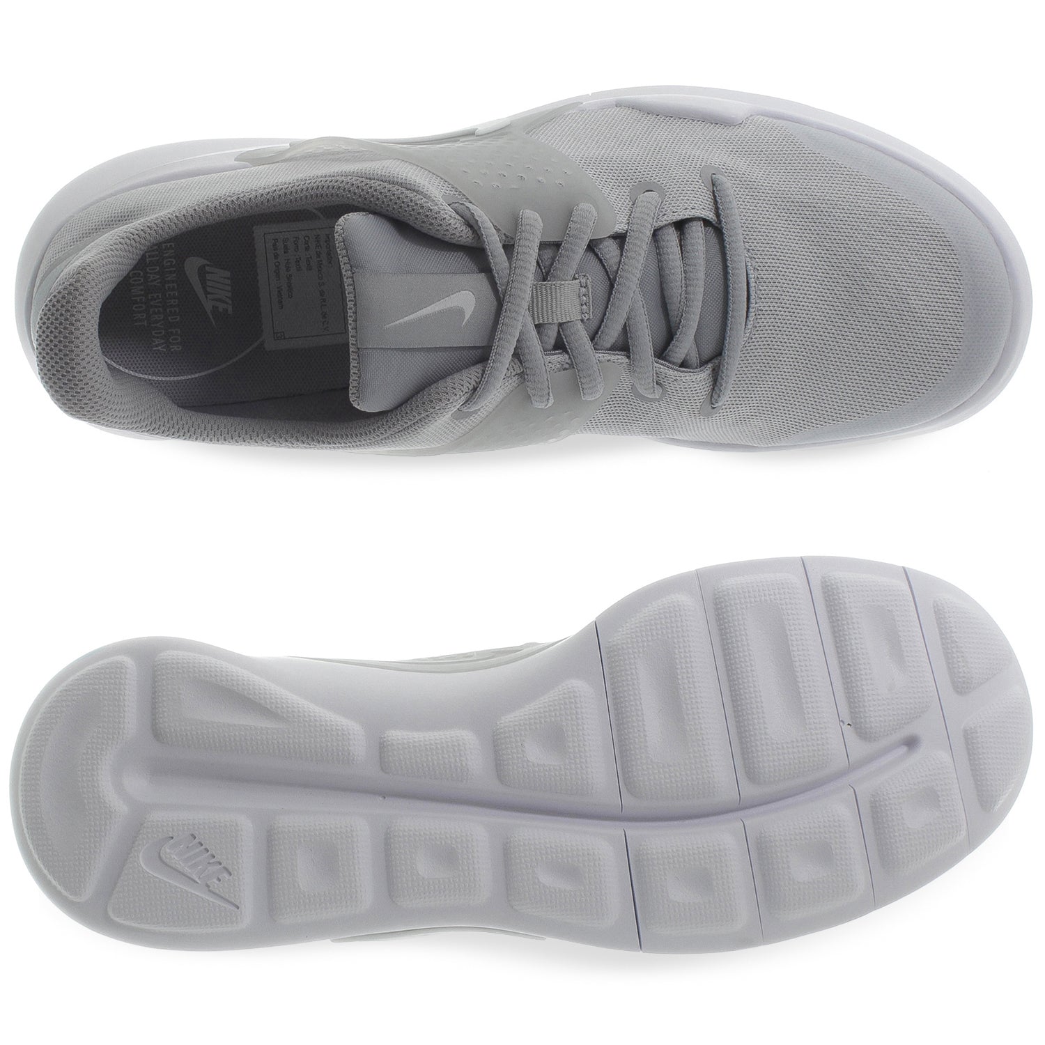 Tenis 902813001 - Gris - Hombre | Shoelander.com - Retail