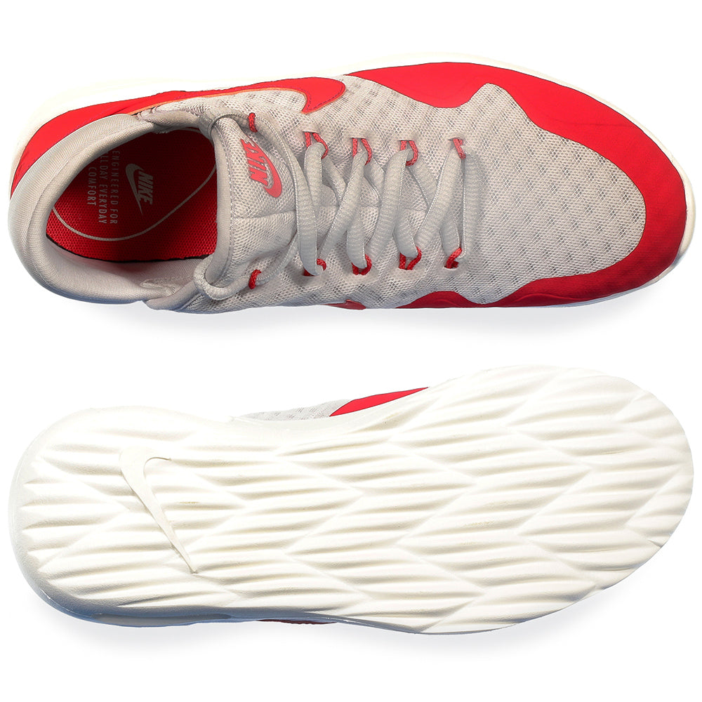 Tenis Nike Air Max Sasha 916783004 Gris Claro Mujer