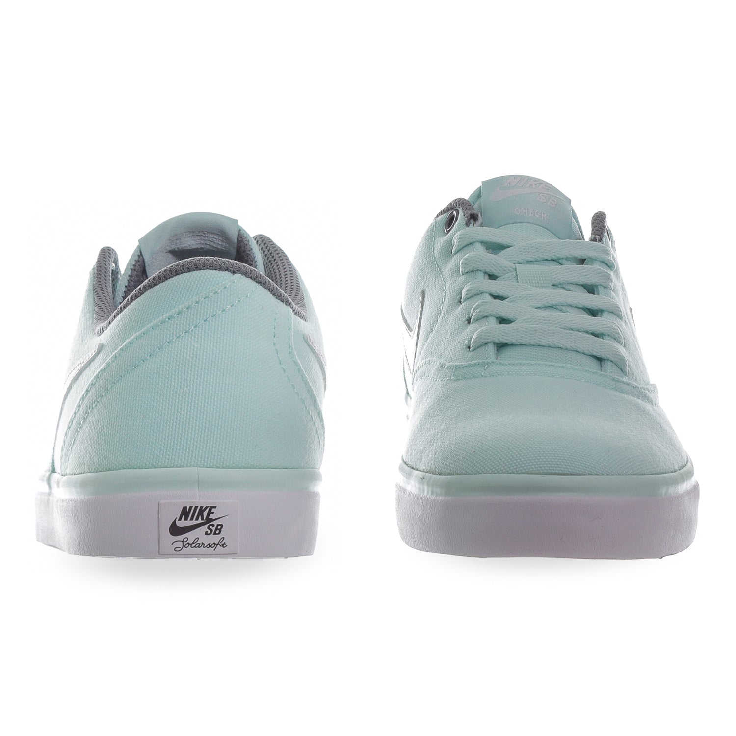 Tenis Nike SB Check Solar 921463300 - Verde - Mujer | Shoelander.com - Footwear Retail