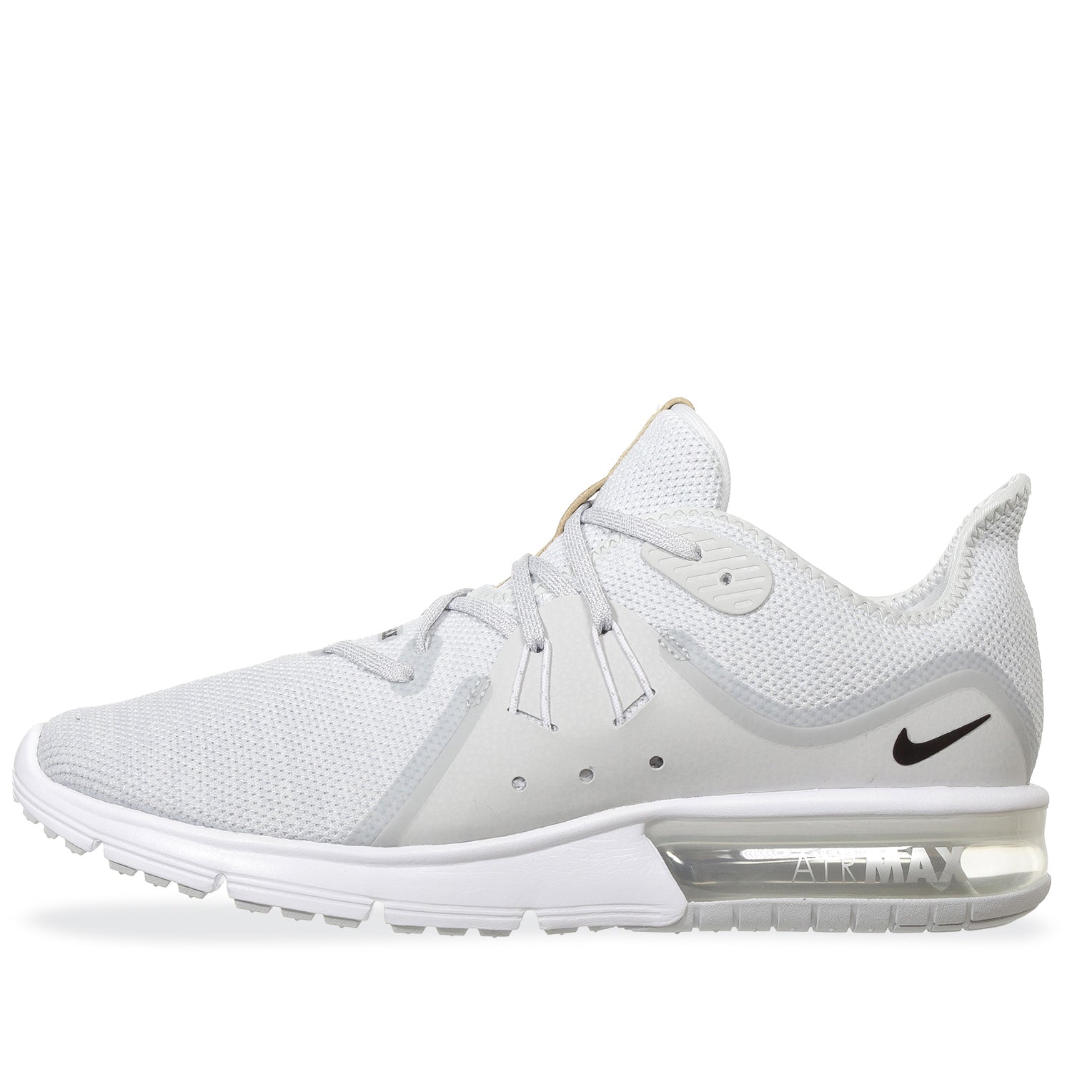 Tenis Nike Air Max Sequent - 921694008 - Gris - Hombre | - Retail