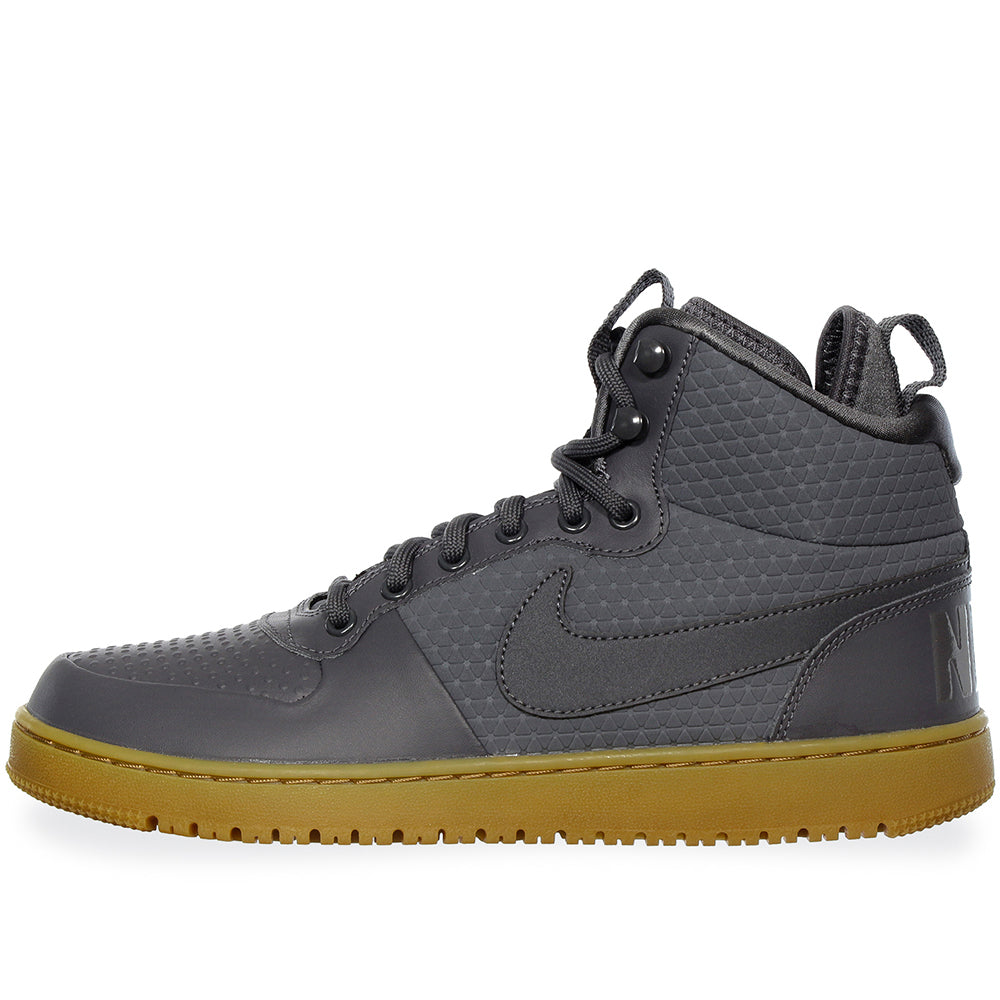 Tenis nike grises bota Clearance