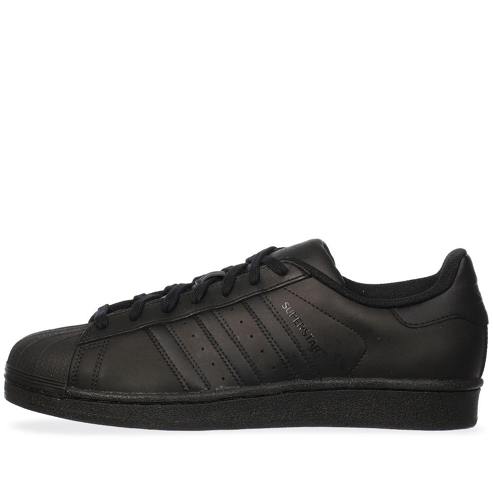 Tenis Adidas Foundation AF5666 - Negro - Hombre | Shoelander.com - Footwear