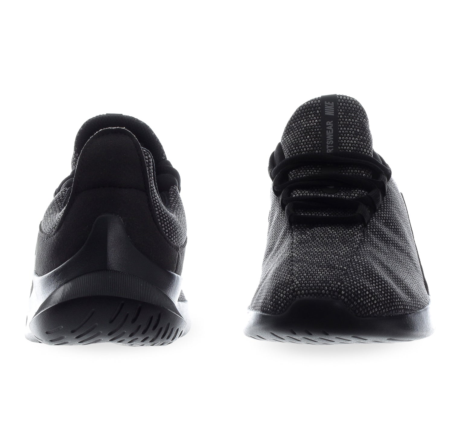 Nike viale hotsell mens trainers black