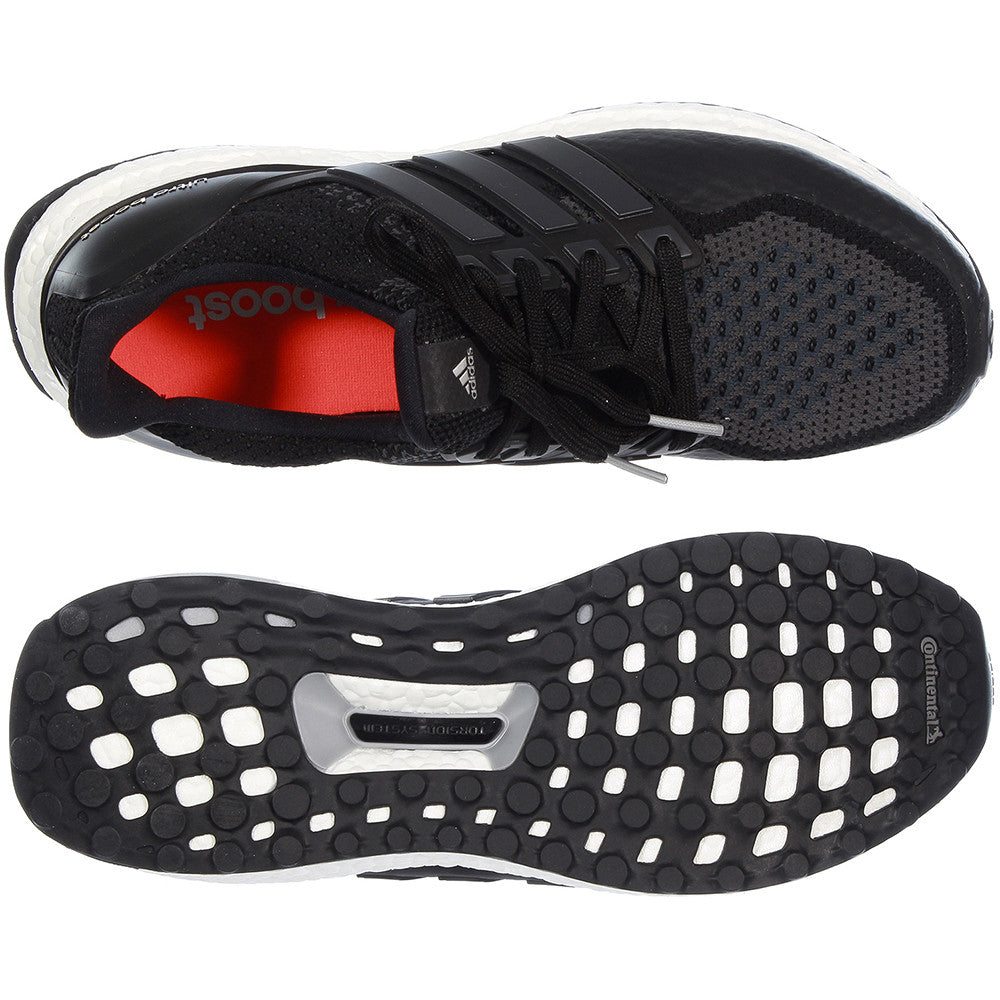 Tenis Adidas UltraBoost ATR M AQ5954 Negro Hombre