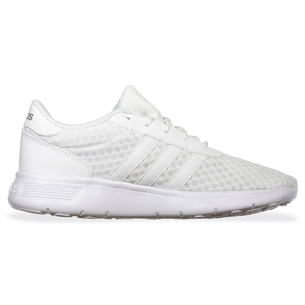 Tenis Adidas Lite Racer AW3837 Blanco Mujer Shoelander