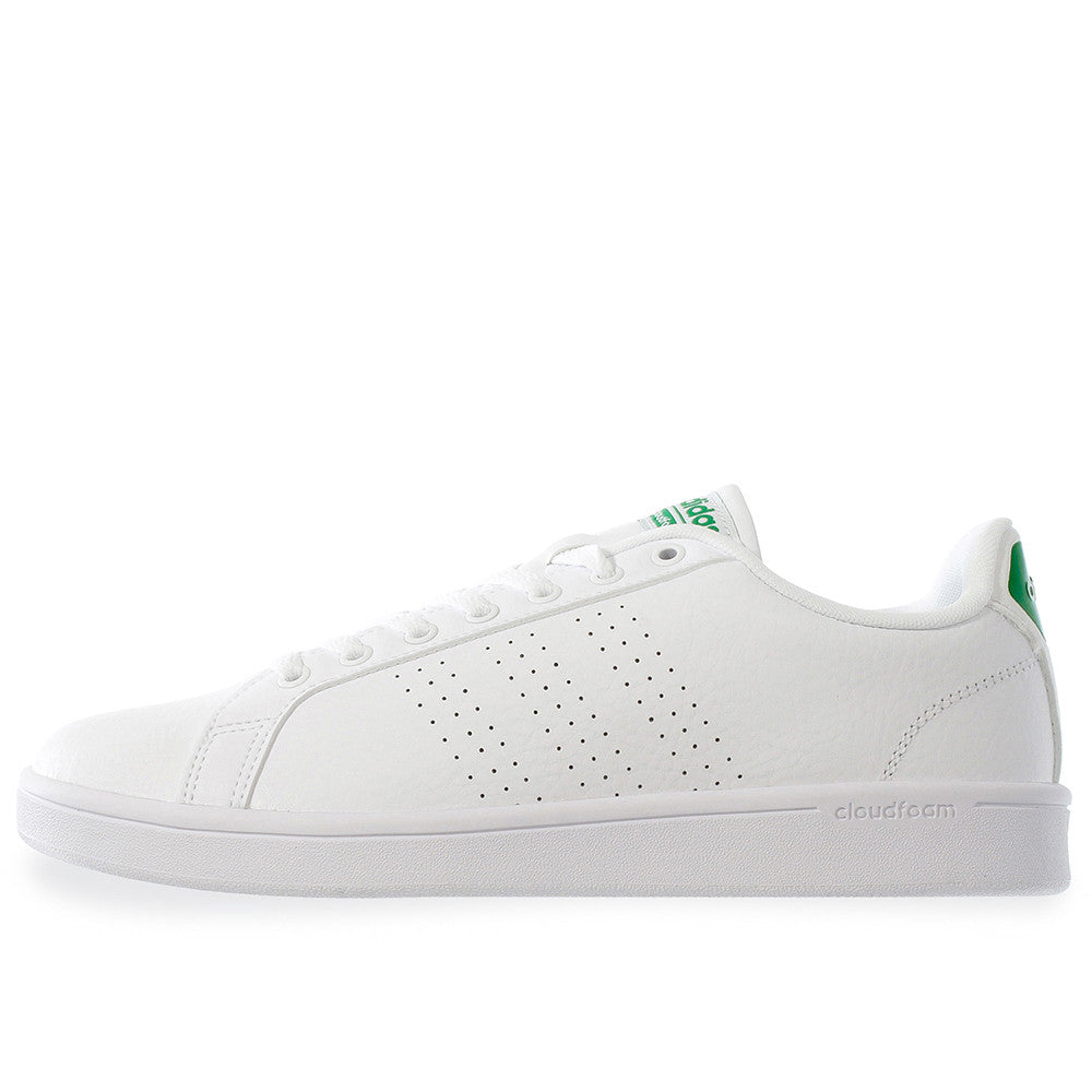 Tenis Adidas CF Advantage Clean - - Blanco - Hombre | Shoelander.com Retail