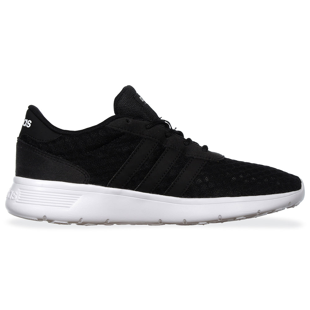 Tenis Adidas Lite Racer AW4960 Negro Mujer Shoelander Footwear Retail