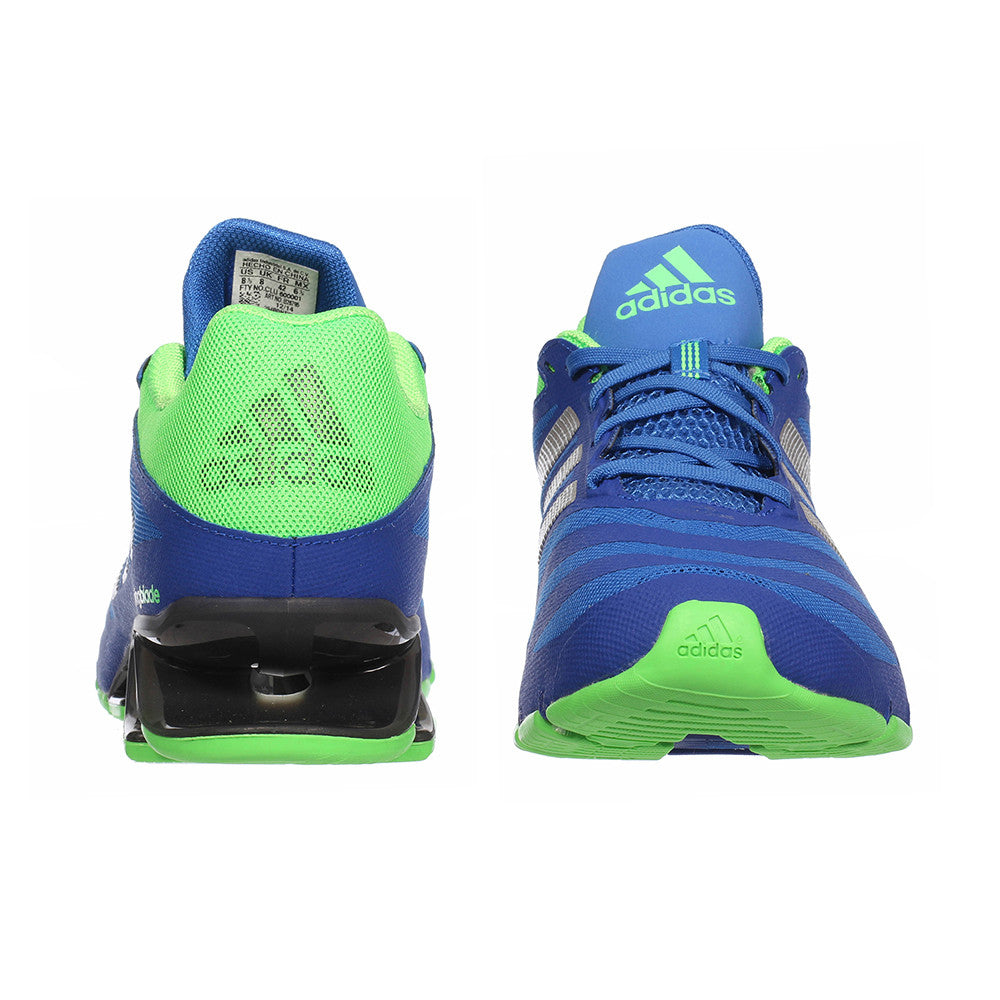 Tenis Adidas Springblade Ignite M B26795 Azul Hombre Shoelander Footwear Retail