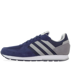 Tenis Adidas 8K B44669 Azul Marino Hombre Shoelander