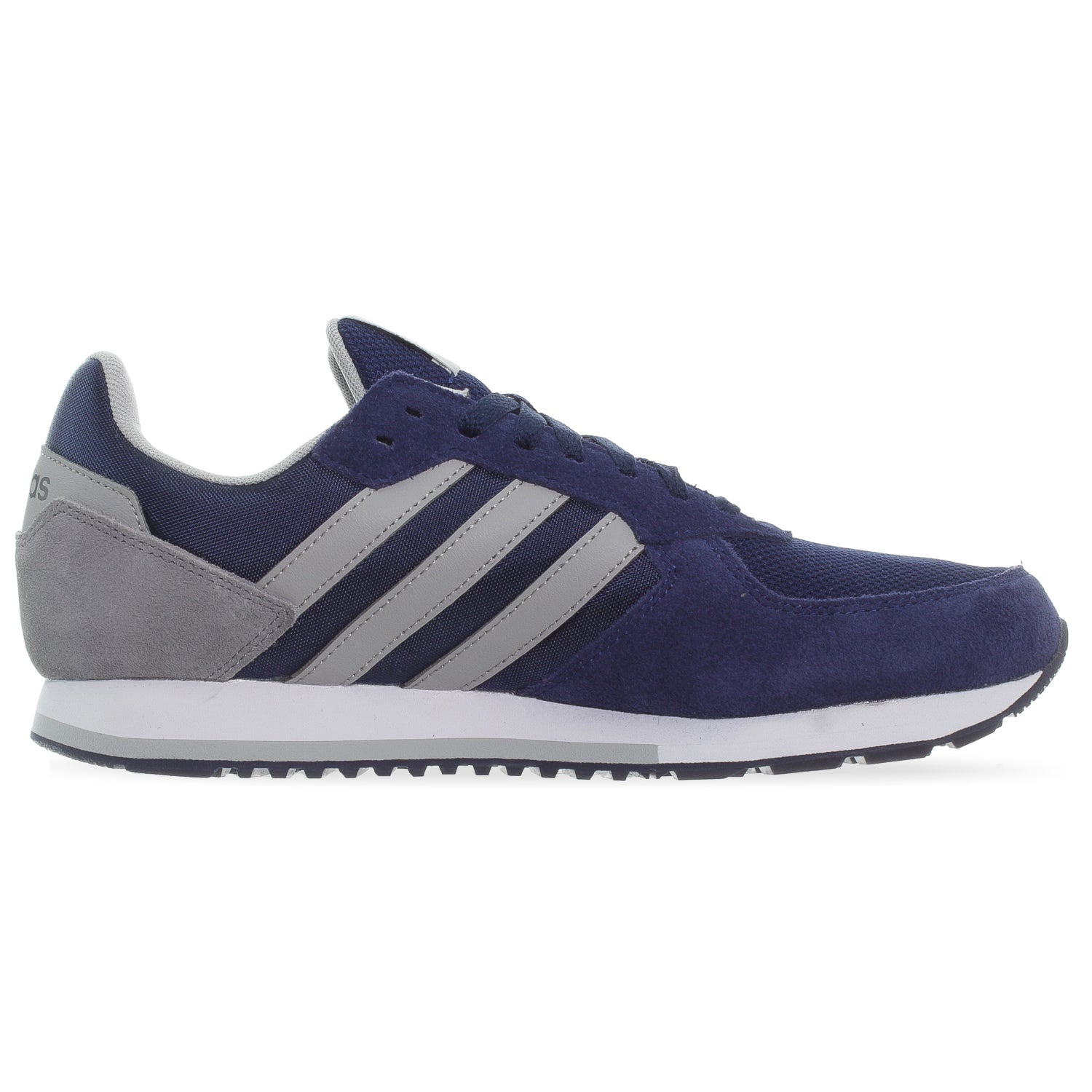 Tenis Adidas 8K B44669 Azul Marino Hombre - Main Image