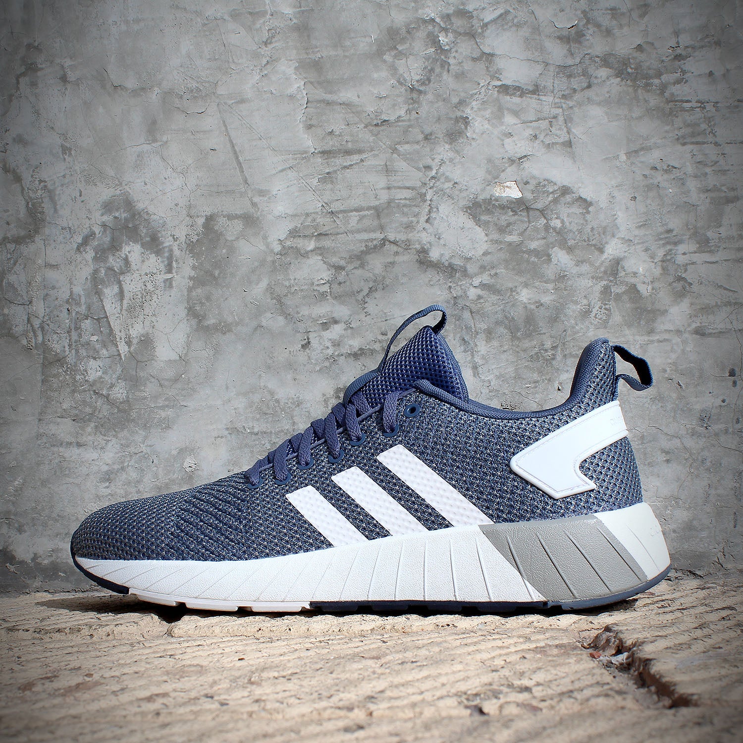 Adidas questar byd azul hot sale