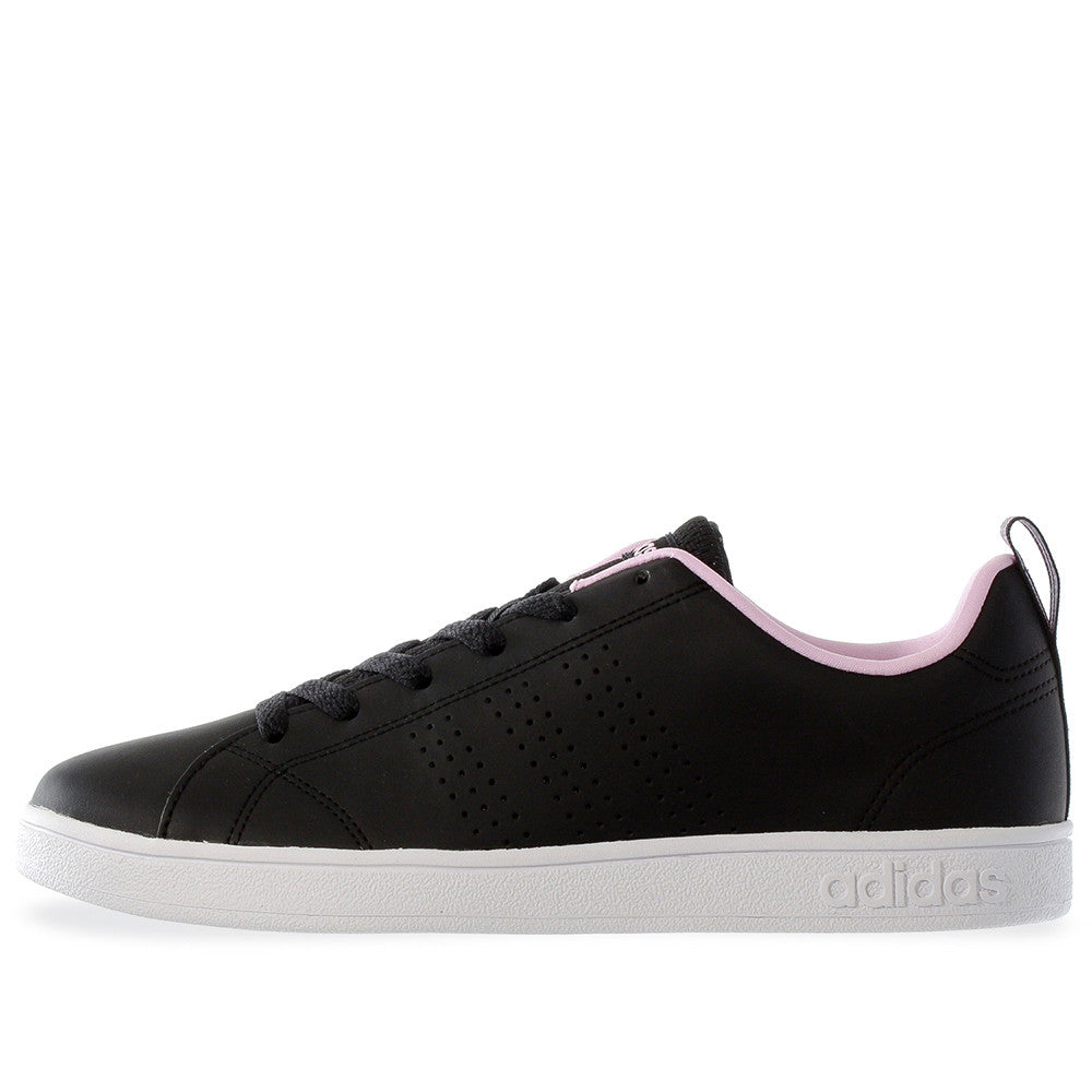 hormigón por favor no lo hagas al revés Tenis Adidas Advantage Clean W - B74576 - Negro - Mujer | Shoelander.com -  Footwear Retail