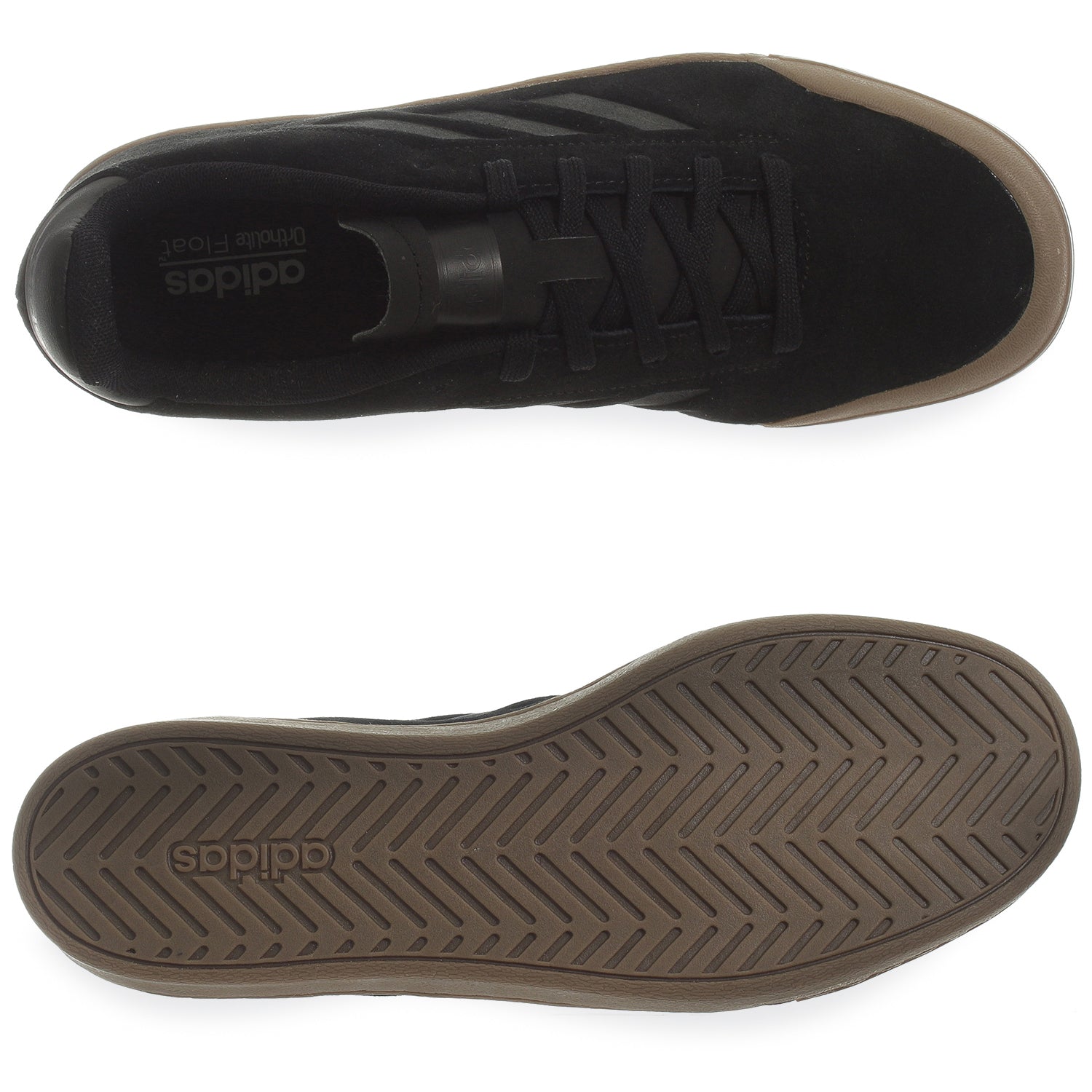 Tenis Adidas Court70 s B79777 Negro Hombre Shoelander Footwear Retail