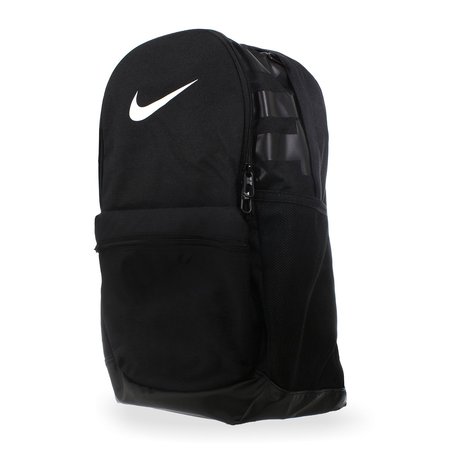 Mochila Nike Brasilia M BA5329010 Negro Unisex Shoelander Footwear Retail