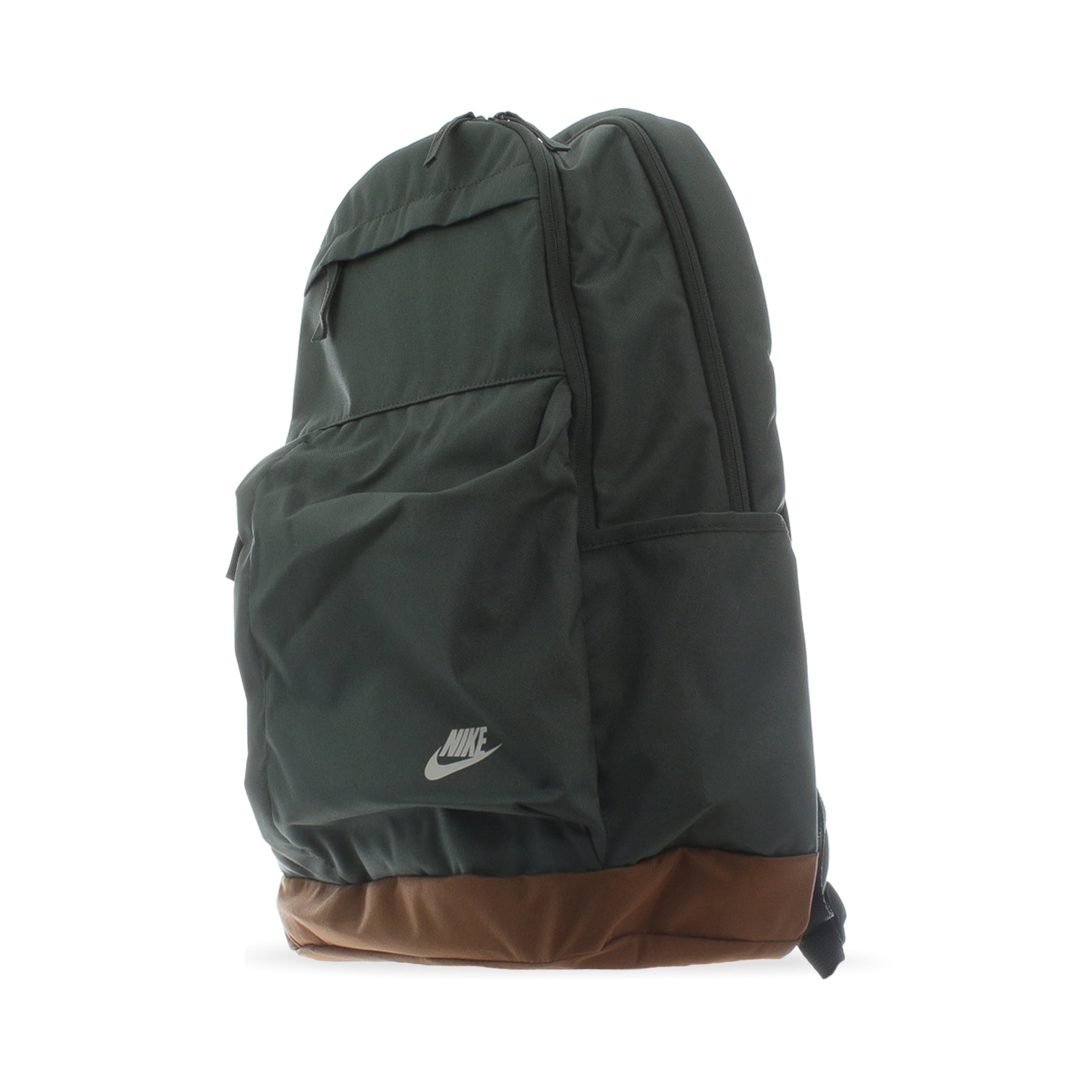 Mochila verde 2025 nike