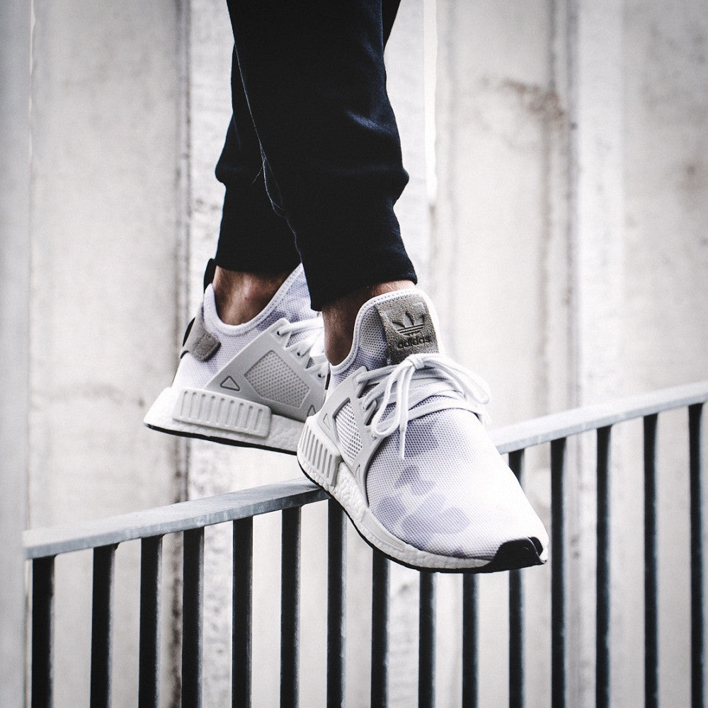Adidas nmd xr1 blancas 2018 Clearance