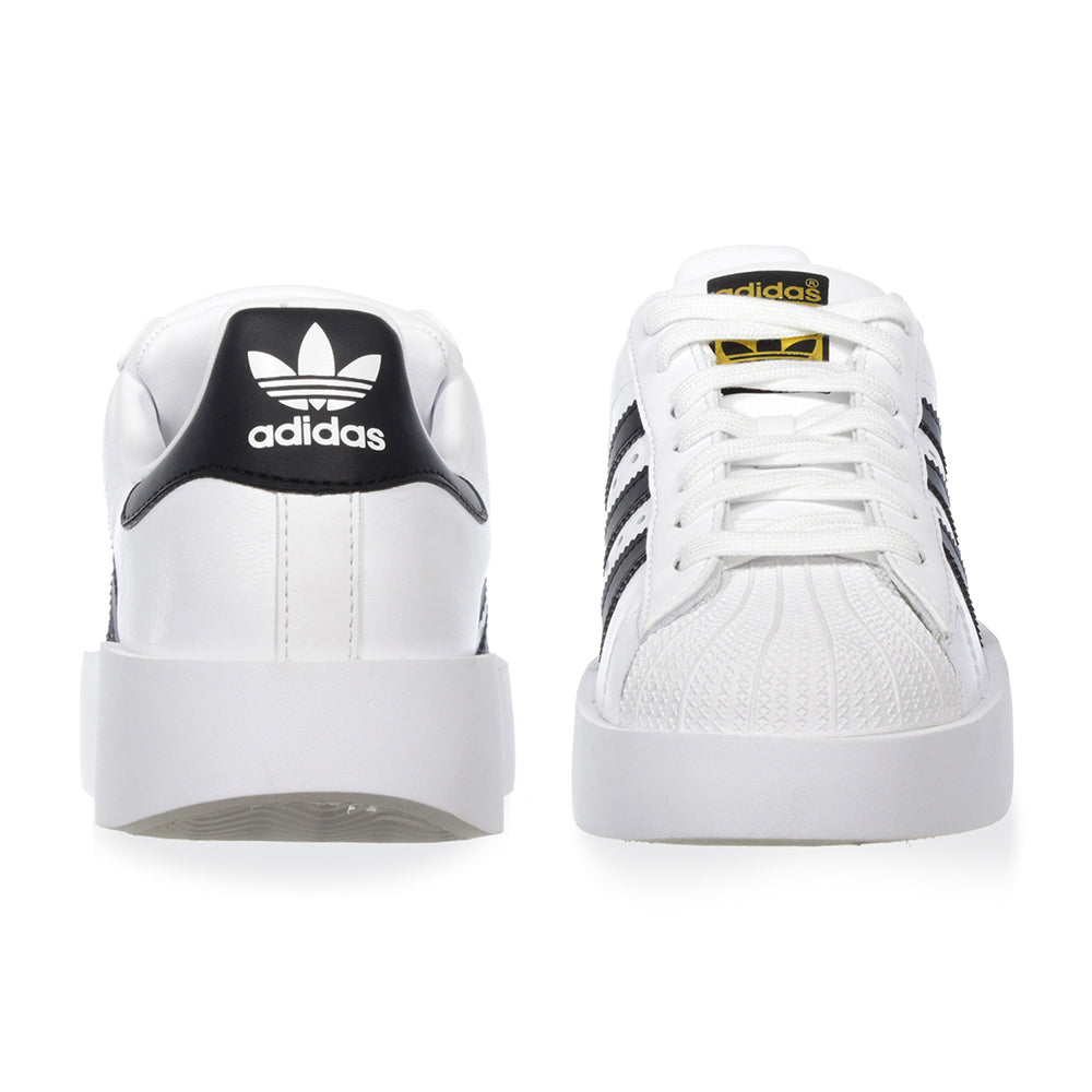 algas marinas Mamá huevo Tenis Adidas Superstar Bold - BA7666 - Blanco - Mujer | Shoelander.com -  Footwear Retail