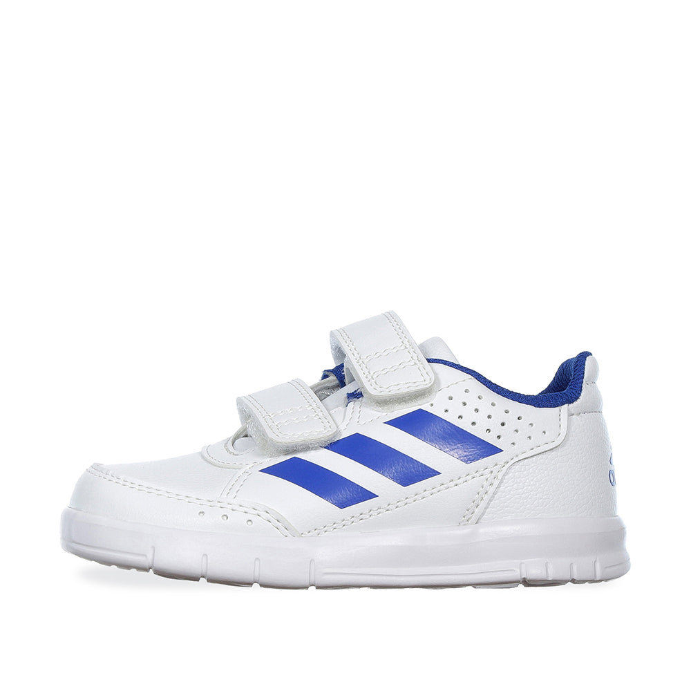 Tenis Adidas AltaSport CF I - BA9516 - Blanco - | Shoelander.com - Retail