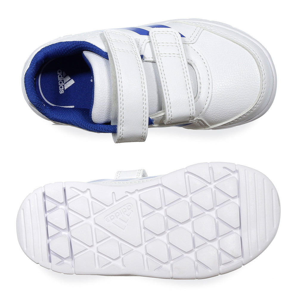 Tenis Adidas AltaSport CF I - BA9516 - Blanco - | Shoelander.com - Retail