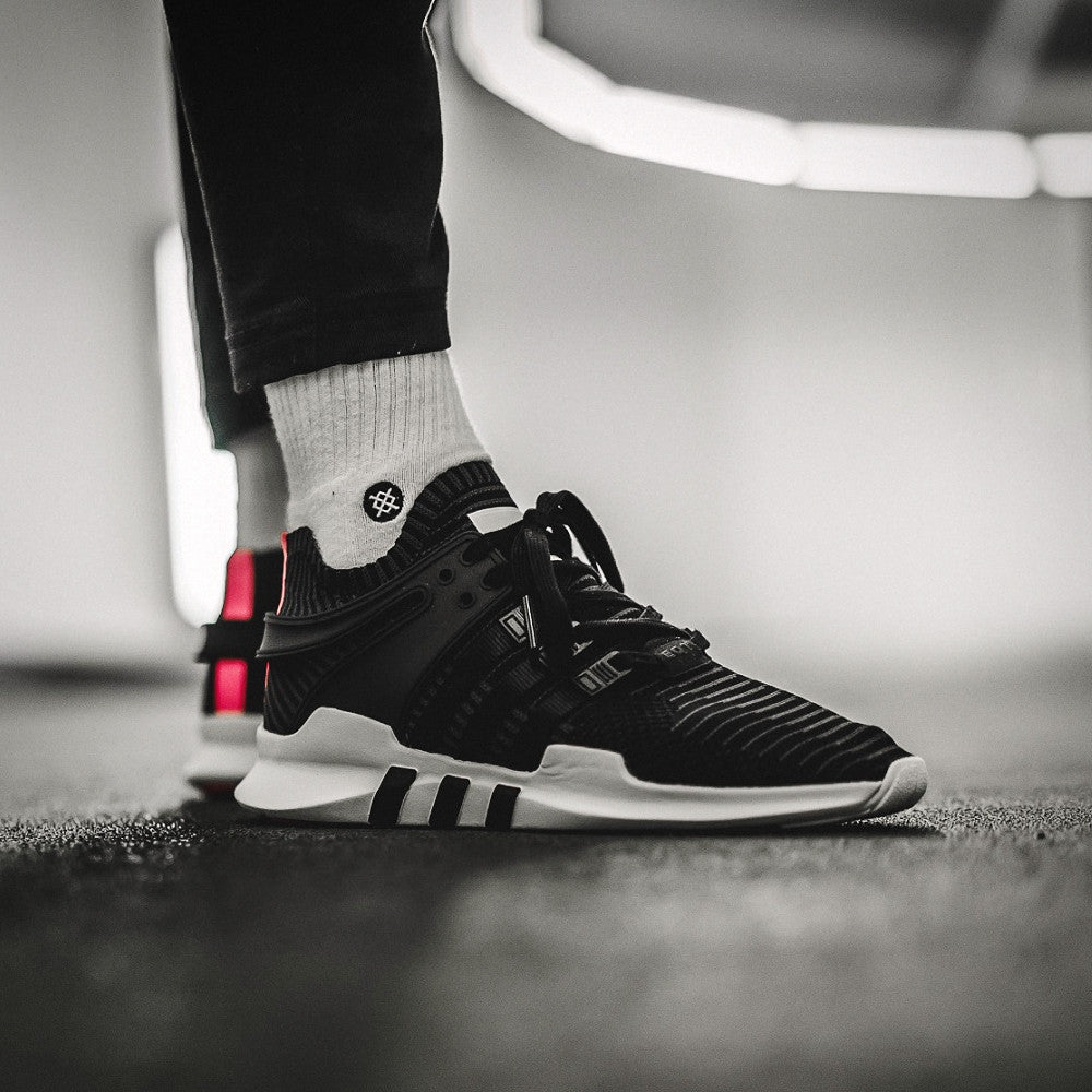 Tenis Adidas EQT Support ADV PK BB1260 Negro Hombre