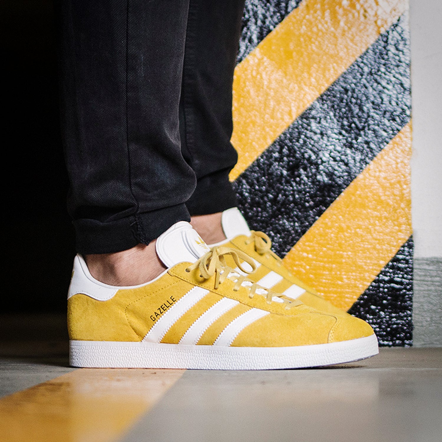 Imperativo casete Conejo Tenis Adidas Gazelle - BB5479 - Amarillo - Hombre | Shoelander.com -  Footwear Retail