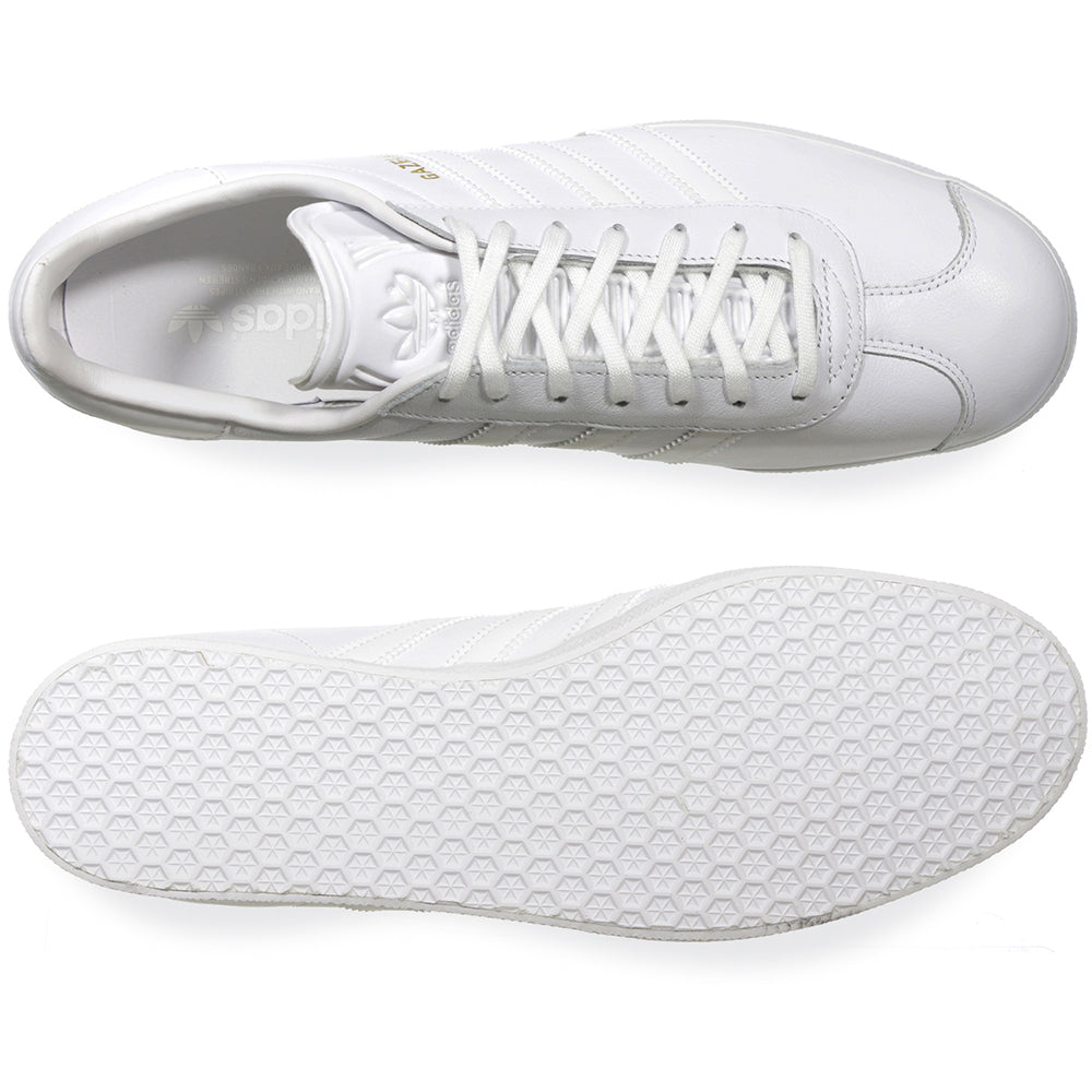 Tenis Adidas Gazelle BB5498 Blanco Hombre - Main Image