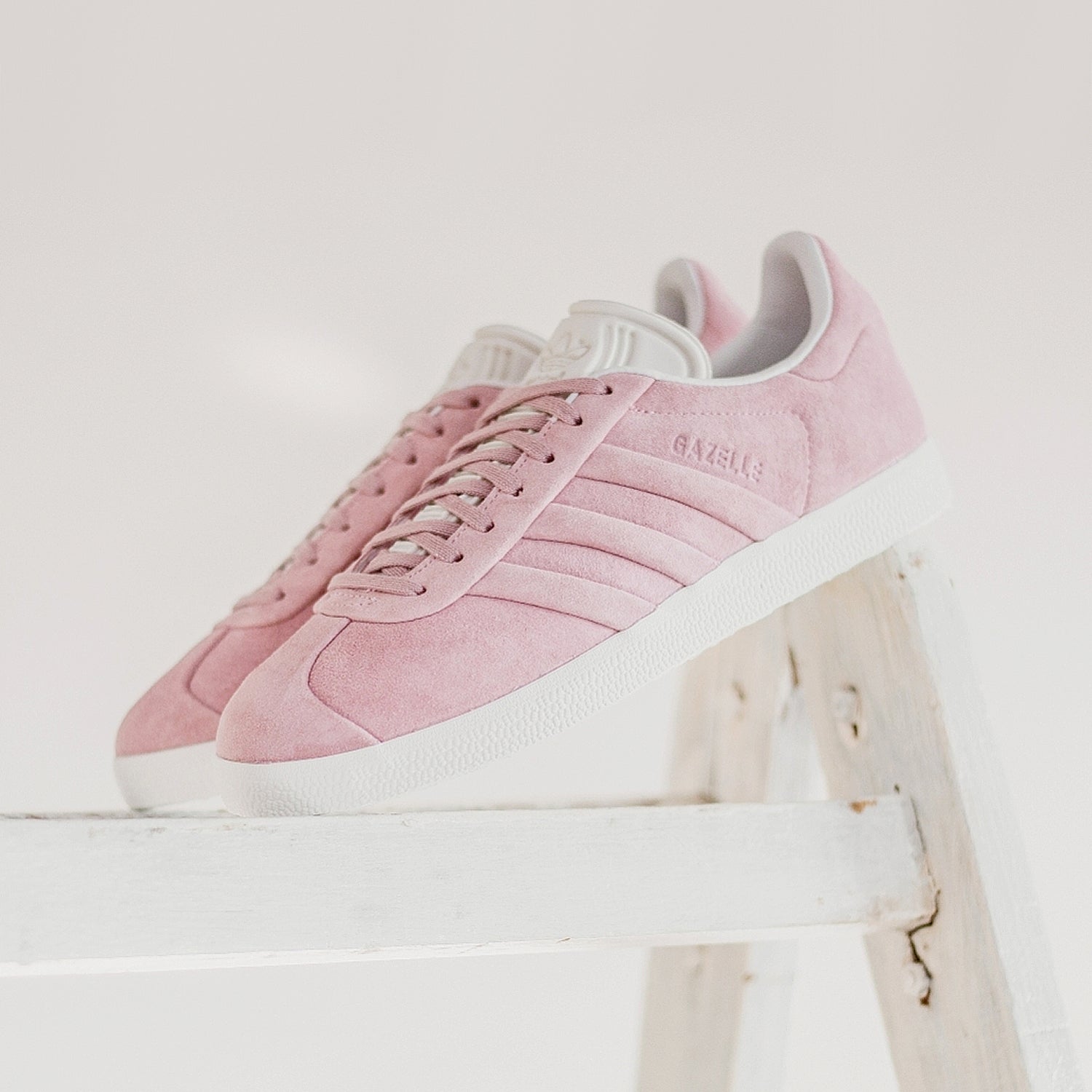 Tenis Adidas Gazelle Stitch W - BB6708 - Rosa - Mujer | Shoelander.com - Footwear Retail Tenis Adidas Gazelle Stitch W - BB6708 - Rosa - Mujer | Shoelander.com - Footwear Retail